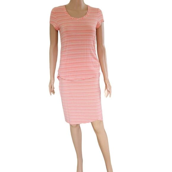 Columbia Striped Top and Skirt Matching Set (Size XS) - Picture 2 of 8